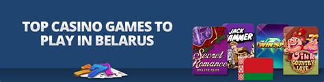 belarusan casino site - Best Online Casino in Belarus 